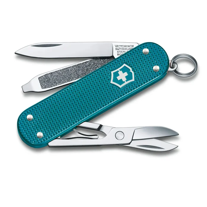 0.6221.242G – Victorinox Classic Alox WILD JUNGLE