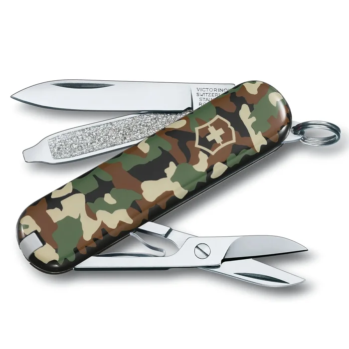 0.6223.94 – VICTORINOX CLASSIC CAMOUFLE