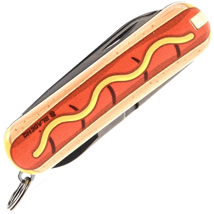 0.6223.HD – Victorinox Classic Hot Dog