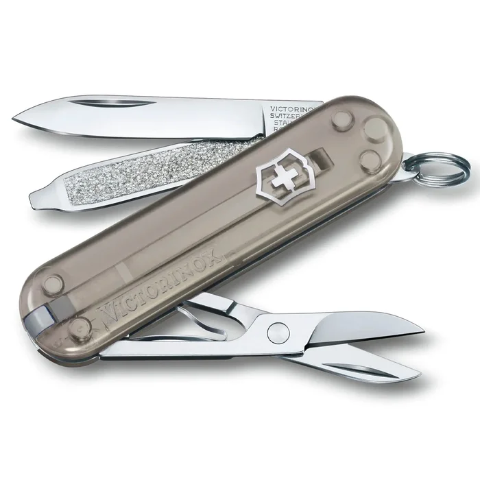 0.6223.T31G – Victorinox CLASSIC SD TRANSLUCIDE MYSTICAL MORNING