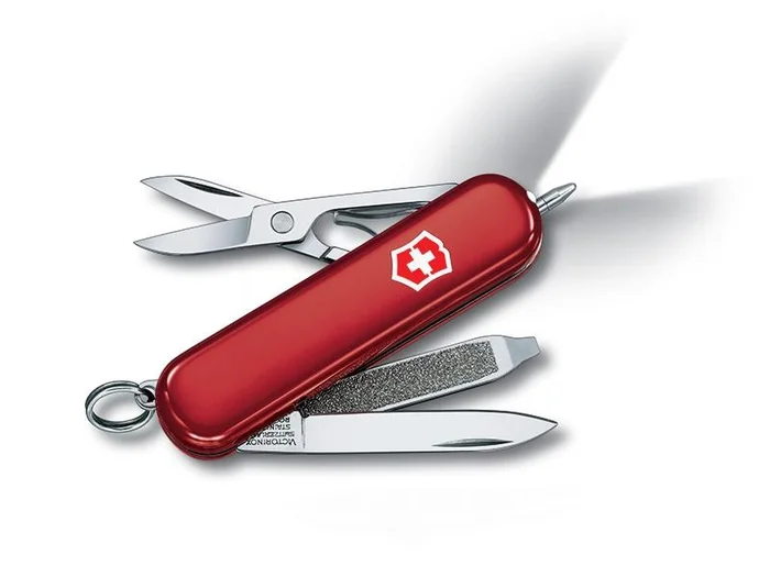 0.6226 – Victorinox Signature Lite Red