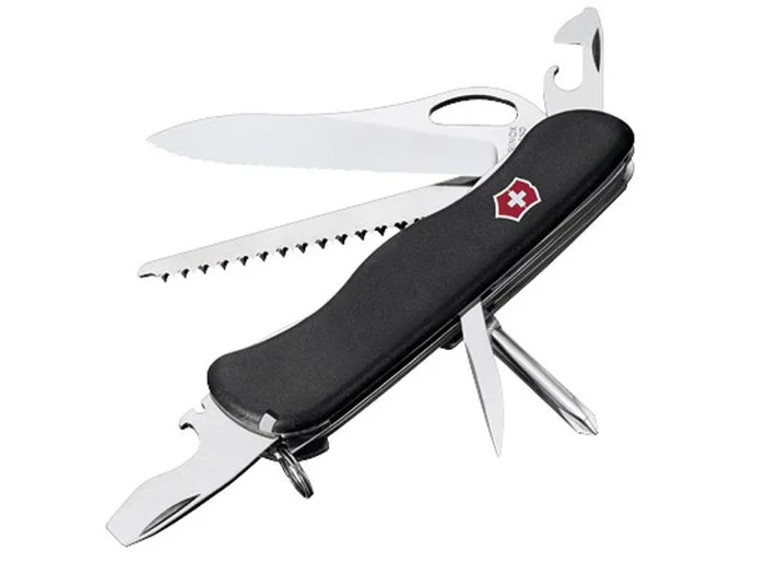 0.8463.MW3 VICTORINOX TRAILMASTER MILITARY NOIR