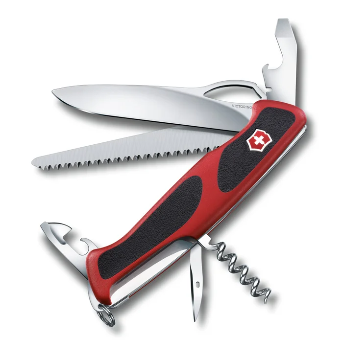 0.9563.MC – Victorinox Delemont RangerGrip 79