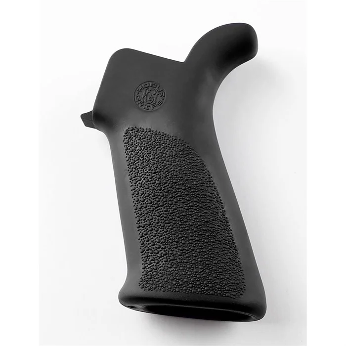 000002869 – HOGUE AR-15/M16 RUBBER GRIP BEAVERTAIL BLACK