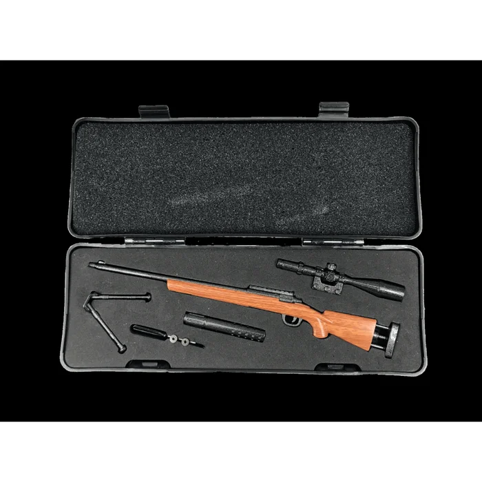 01.0002.01 – ATI M24 Sniper Rifle Replica 1/5 scale