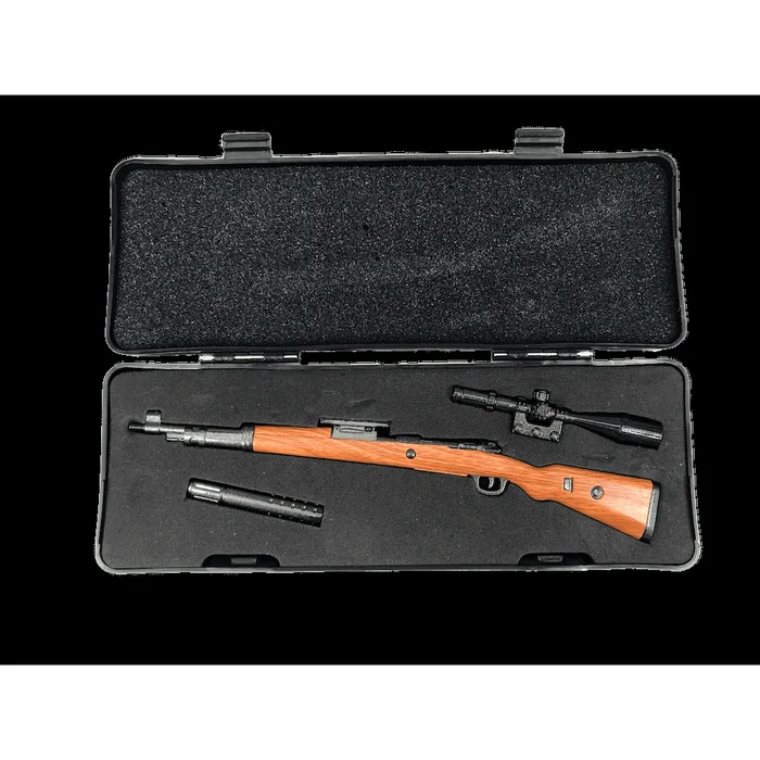 01.0003.01 – ATI Mauser M98 Rifle Replica 1/5 scale
