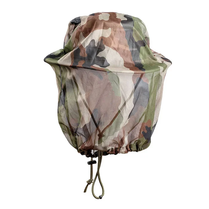 01.054425M – A10 EQUIPEMENT Bob tactique moustiquaire camo fr/ce 19cm diamètre intérieur