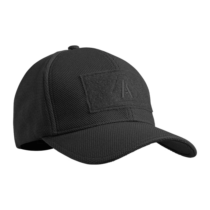 01.054430XL – A10 Equipement Casquette STRETCH FIT Airflow NOIR