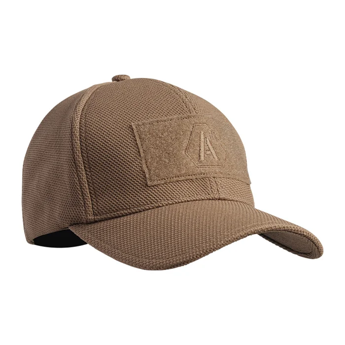 01.054432XL – A10 Equipement Casquette STRETCH FIT Airflow TAN