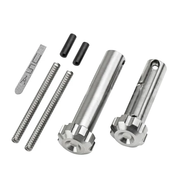 01-LP-UPS-TI – Lantac ULTIMATE TAKEDOWN PIN SET TITANIUM