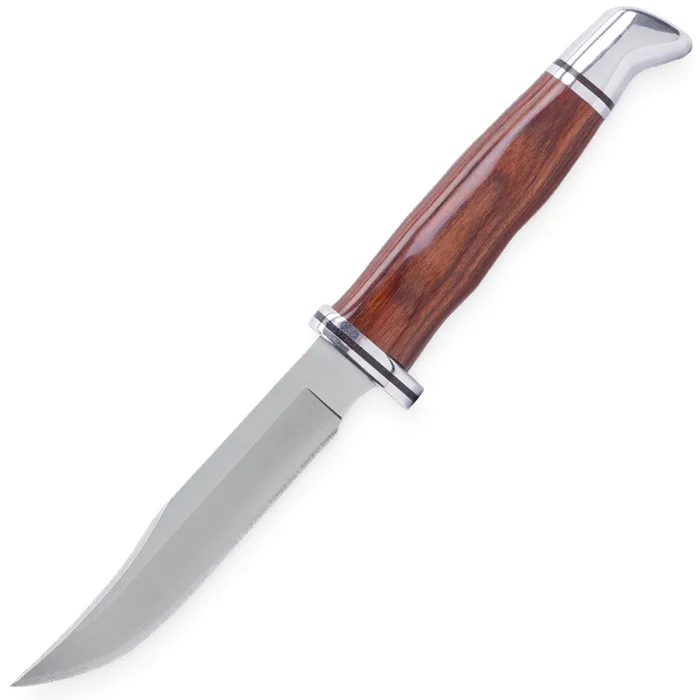 0102CCS1-B – Buck Woodsman Dymalux Cocobolo Heritage