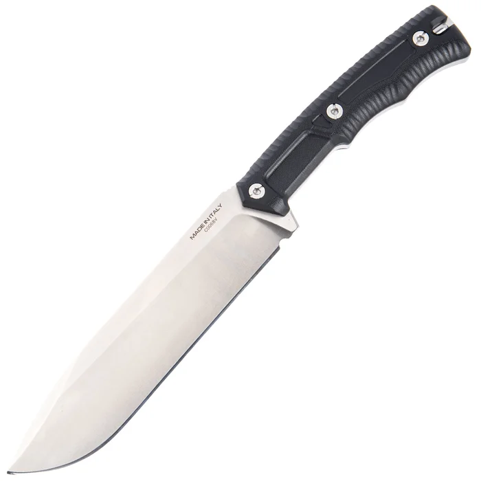 0108/SAT-BLK – Extrema Ratio Numen Satin