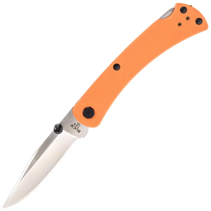 0110ORS3-B – Buck 110 Slim Pro TRX