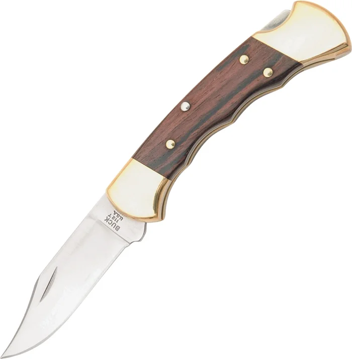 0112BRSFG-B – Buck Ranger 0112 Fingergroove