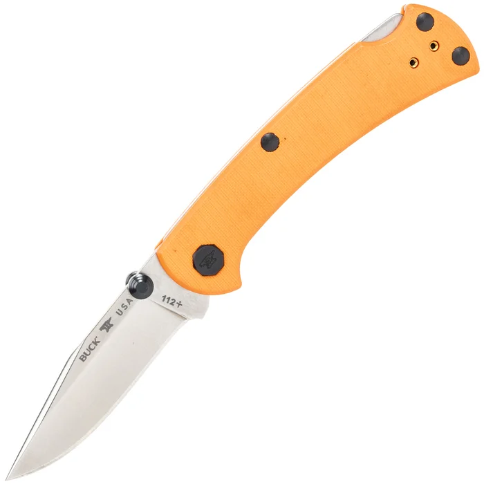 0112ORS3-B – Buck Ranger Slim Pro TRX