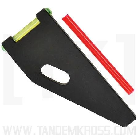 0117N0043BLK1 – TANDEMKROSS Sub-2000 / SU-16A Front Sight Upgrade