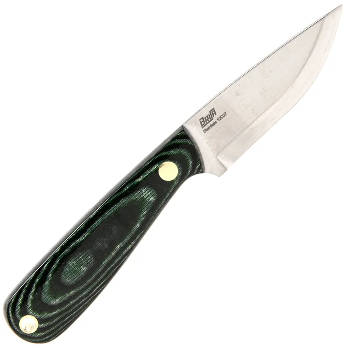 012 – Brisa Necker 70 Scandi Micarta