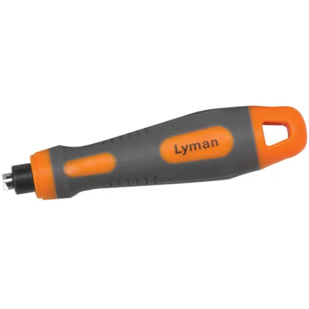 015-7810219 LYMAN Large Pistol Primer Pocket Uniformer