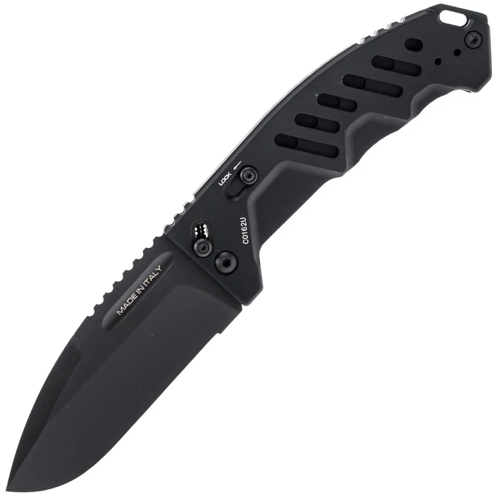 0176/BLK/BLK – Extrema Ratio RAO C black