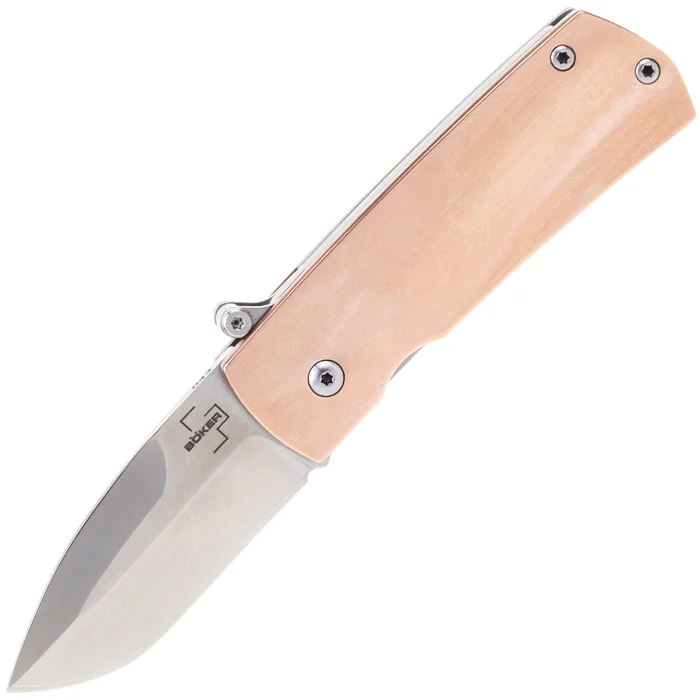 01BO362 – Boker Plus Shamsher Cuivre