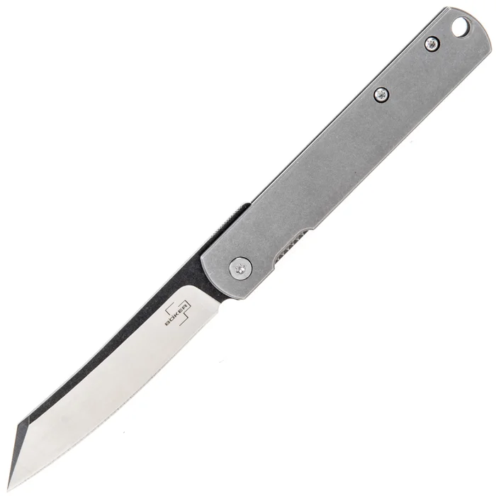 01BO368 – Boker Plus Zenshin