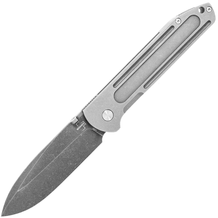 01BO384 – Boker plus Evade par Serge Panchenko