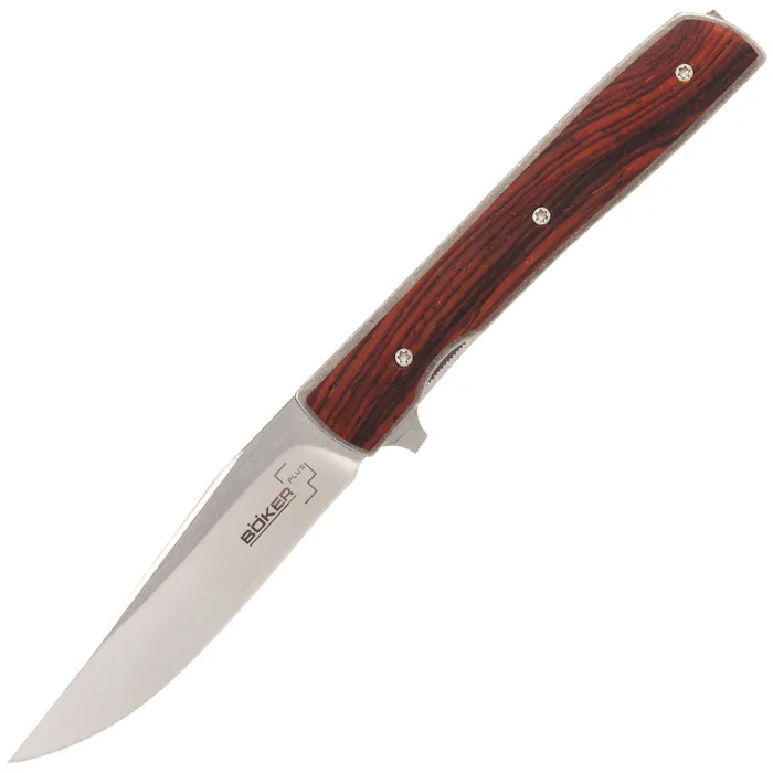 01BO784 – Boker Plus Urban Trapper Petite Cocobolo