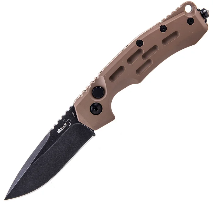 01BO794 – Boker Plus Thunder Storm Auto Coyote