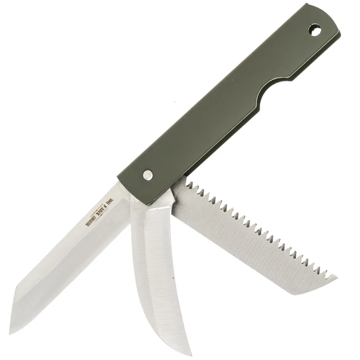 01HY002 – History Knife & Tool Japanese Army Pen Knife