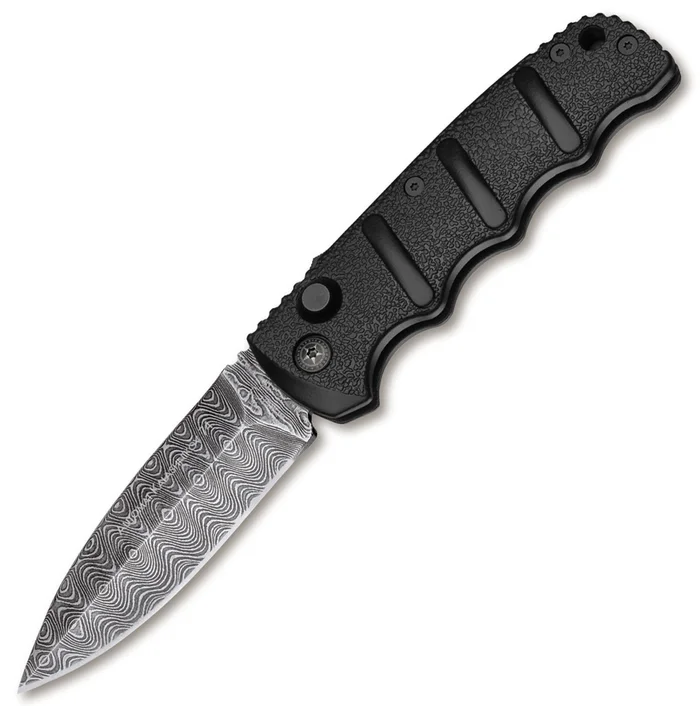 01KALS75DAM – Boker Plus Kalashnikov AKS-74 Spearpoint Damast