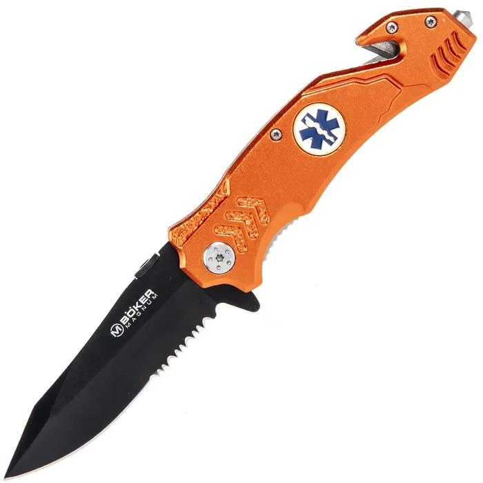01LL472 – Boker Magnum EMS Rescue