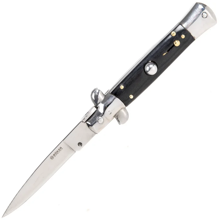 01MB278 – Boker Plus Sicilian Needle Dark