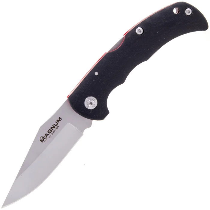 01SC078 – Boker Magnum Most Wanted