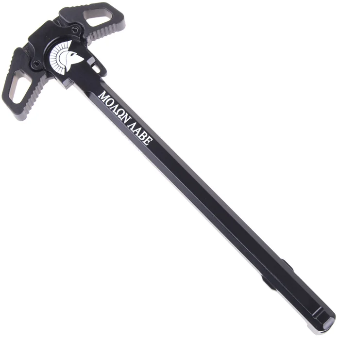 02 – Molon Labe Charging Handle