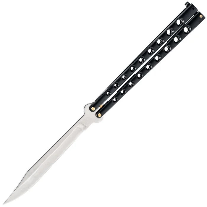 02052-N – Albainox Couteau Papillon XL 17 cm