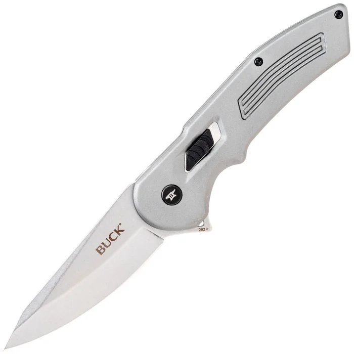 0262GYS-B – Buck Hexam Assisted Grey