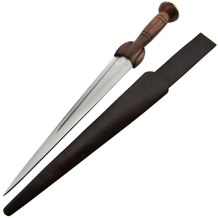 034 – Hanwai Scottish Dirk