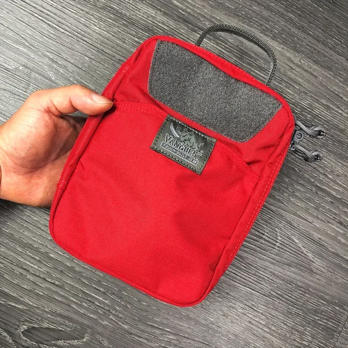 043220RD – Vanquest EDCM Husky 2.0 Rouge