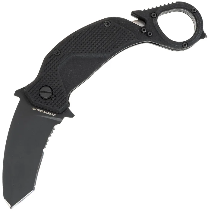 0454/BLK – Extrema Ratio Nightmare Black