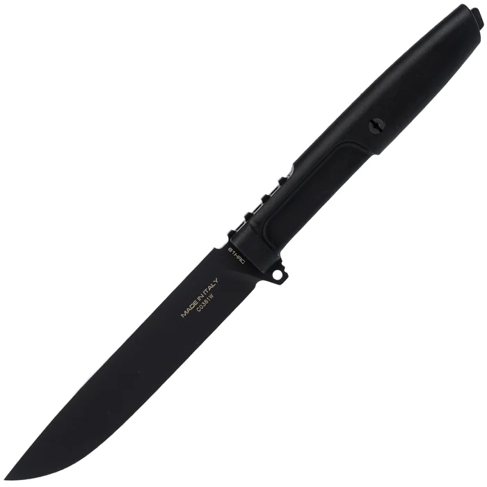0484/M3/BLK/BLK – Extrema Ratio Vipera Total Black M390
