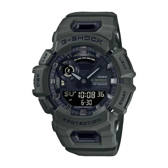 05.060523 – CASIO G-SHOCK Montre GBA-900UU vert olive