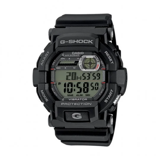 05.060529 – CASIO G-SHOCK Montre GD-350 noir
