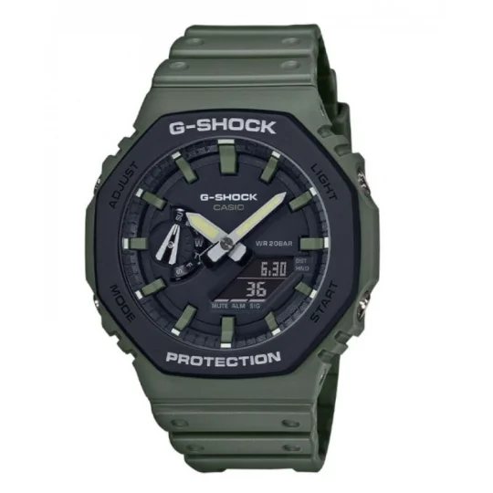 05.060532 – CASIO G-SHOCK GA-2110SU vert olive