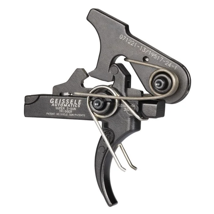 05-152 – GEISSELE Détente S3G pour AR-15
