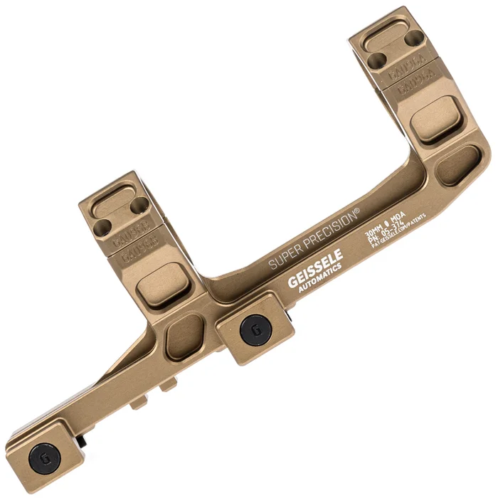 05-374S – GEISSELE « Super Precision Mount 30mm
