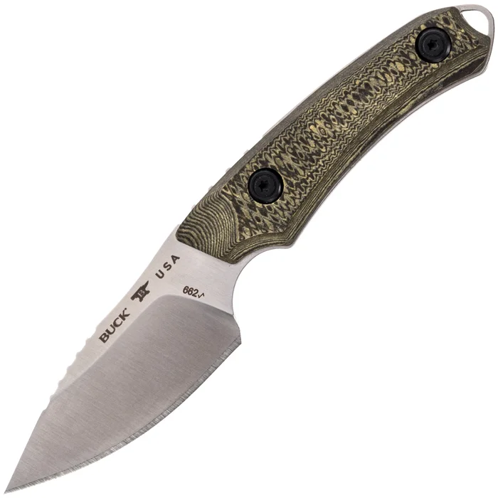 0662BRS-B – Buck Alpha Scout Pro