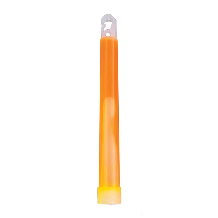 08.202399 – CYALUME Chemlight Bâton Lumineux Orange Ultra Haute Intensité 5min