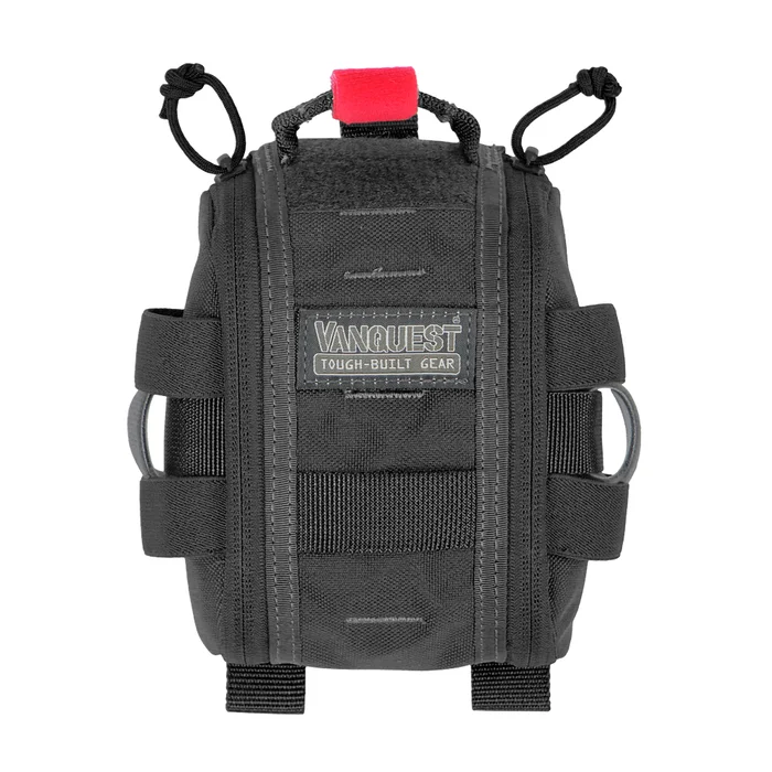 081246BK – Vanquest FATpack Gen 2 pochette pour kit d’urgence noire