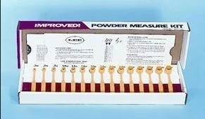 090100 – LEE MESURETTES DE POUDRE GRADUEE EN CC LEE