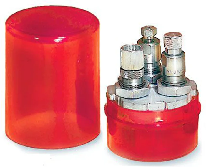 090535 – Lee Precision – Boîte de rangement ronde pour outil